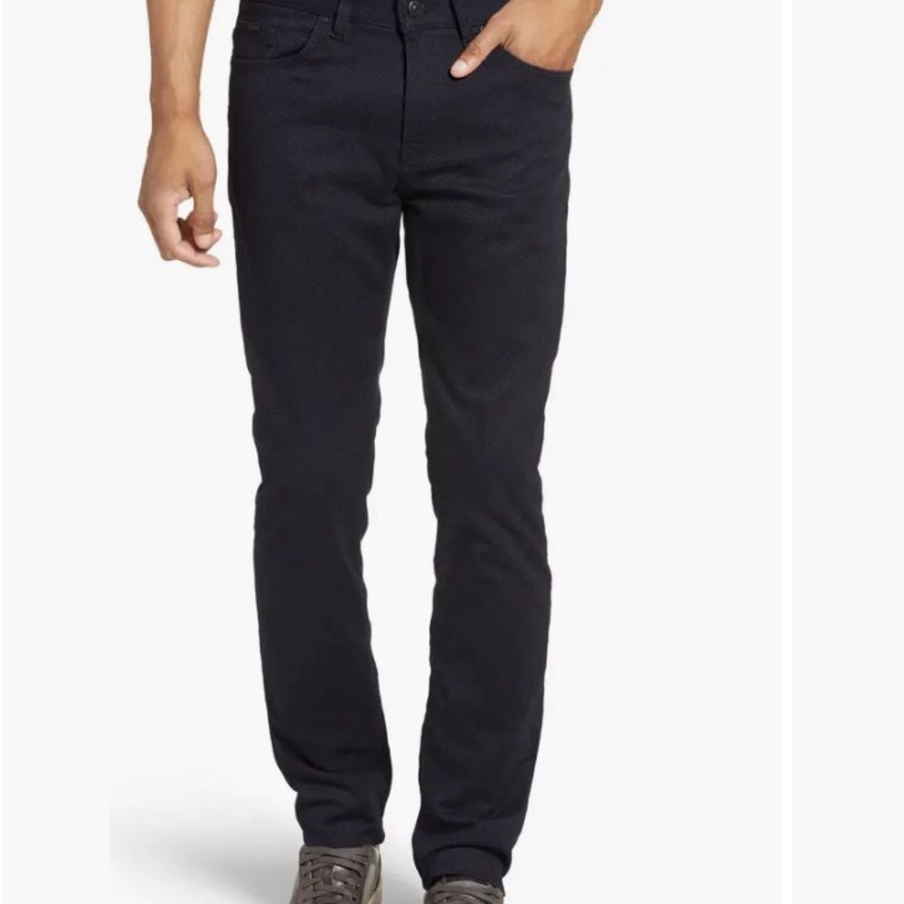 Boss Delaware Slim Fit Performance Jeans