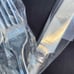 NIB Vera Wang 5Piece Set Place Setting Stainless Steel Silver Flatware #40001220