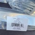 NIB Vera Wang 5Piece Set Place Setting Stainless Steel Silver Flatware #40001220