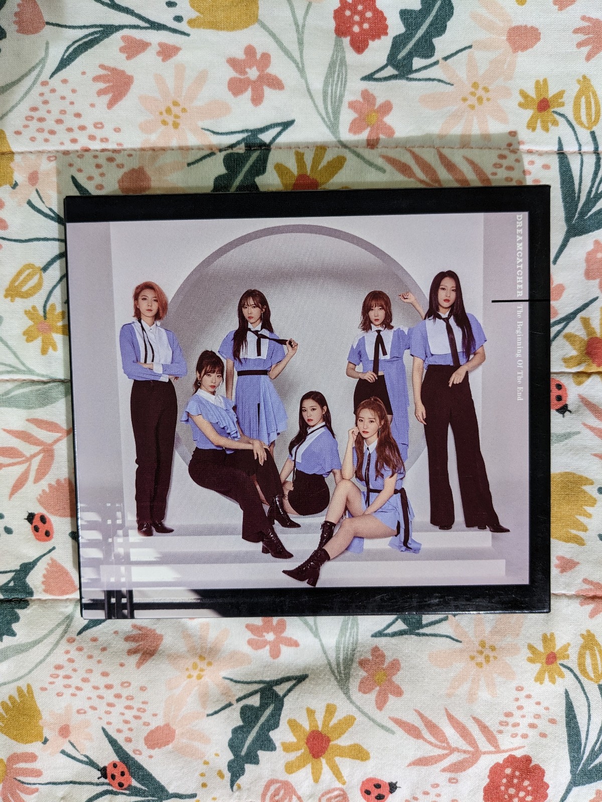 Dreamcatcher The Beginning of the End Album - The Beginning Ver./Type B