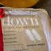 New Charter Club Down comforter