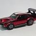 Vintage Redline Hot Wheels - Mighty Maverick - US - Red