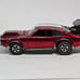 Vintage Redline Hot Wheels - Mighty Maverick - US - Red