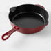 New Staub cast iron pan (in cherry)