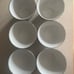 Vintage Hand Painted Teapot and 6 cups.