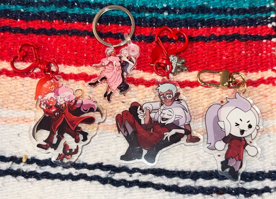 Raeda charm bundle