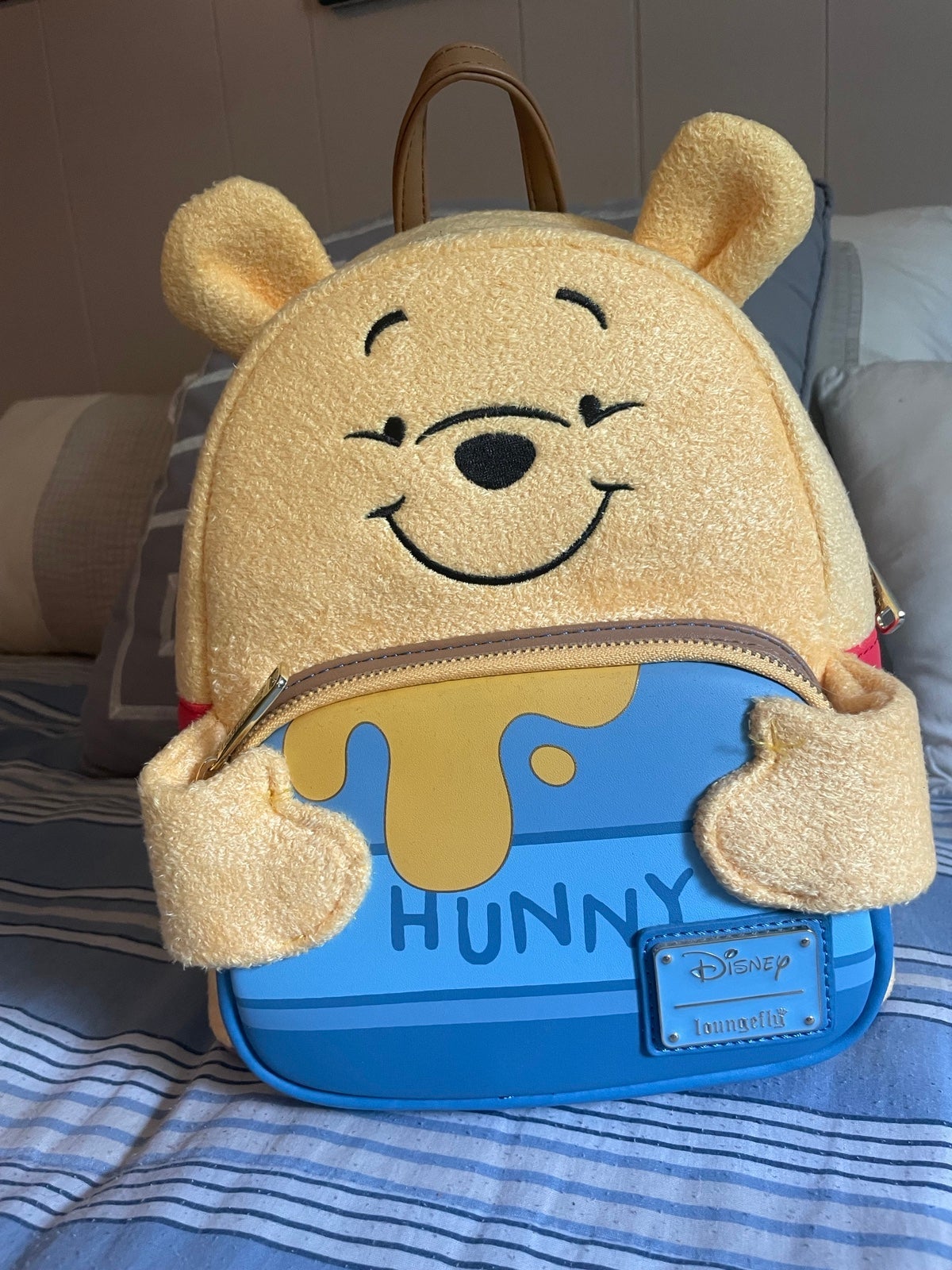 Hunny pooh loungefly