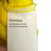 Pangaia 365 Organic Cotton Hoodie Sweater Saffron Yellow Women’s Size XS