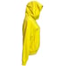 Pangaia 365 Organic Cotton Hoodie Sweater Saffron Yellow Women’s Size XS