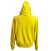Pangaia 365 Organic Cotton Hoodie Sweater Saffron Yellow Women’s Size XS