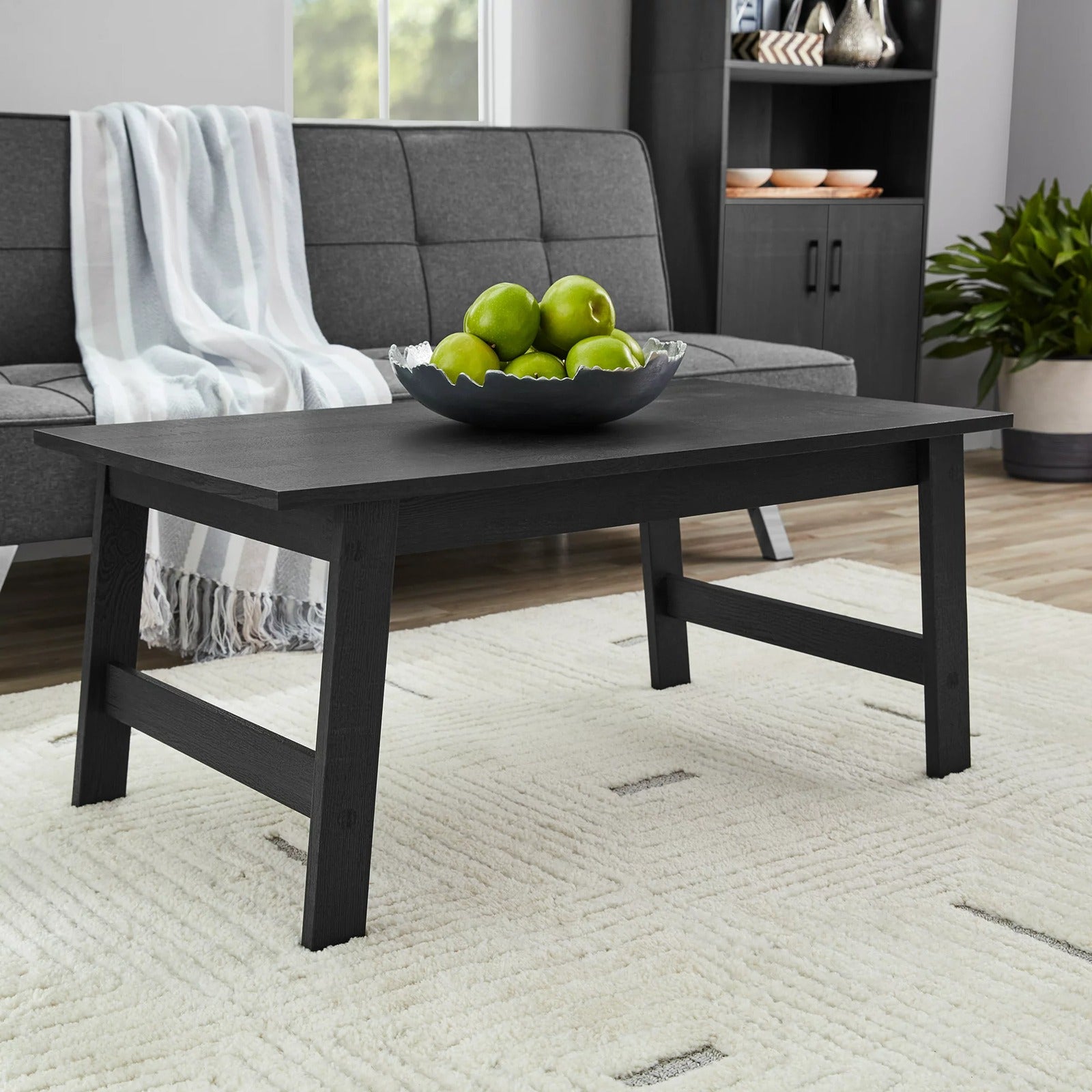 Coffee Table, Tables Wood Rectangle
