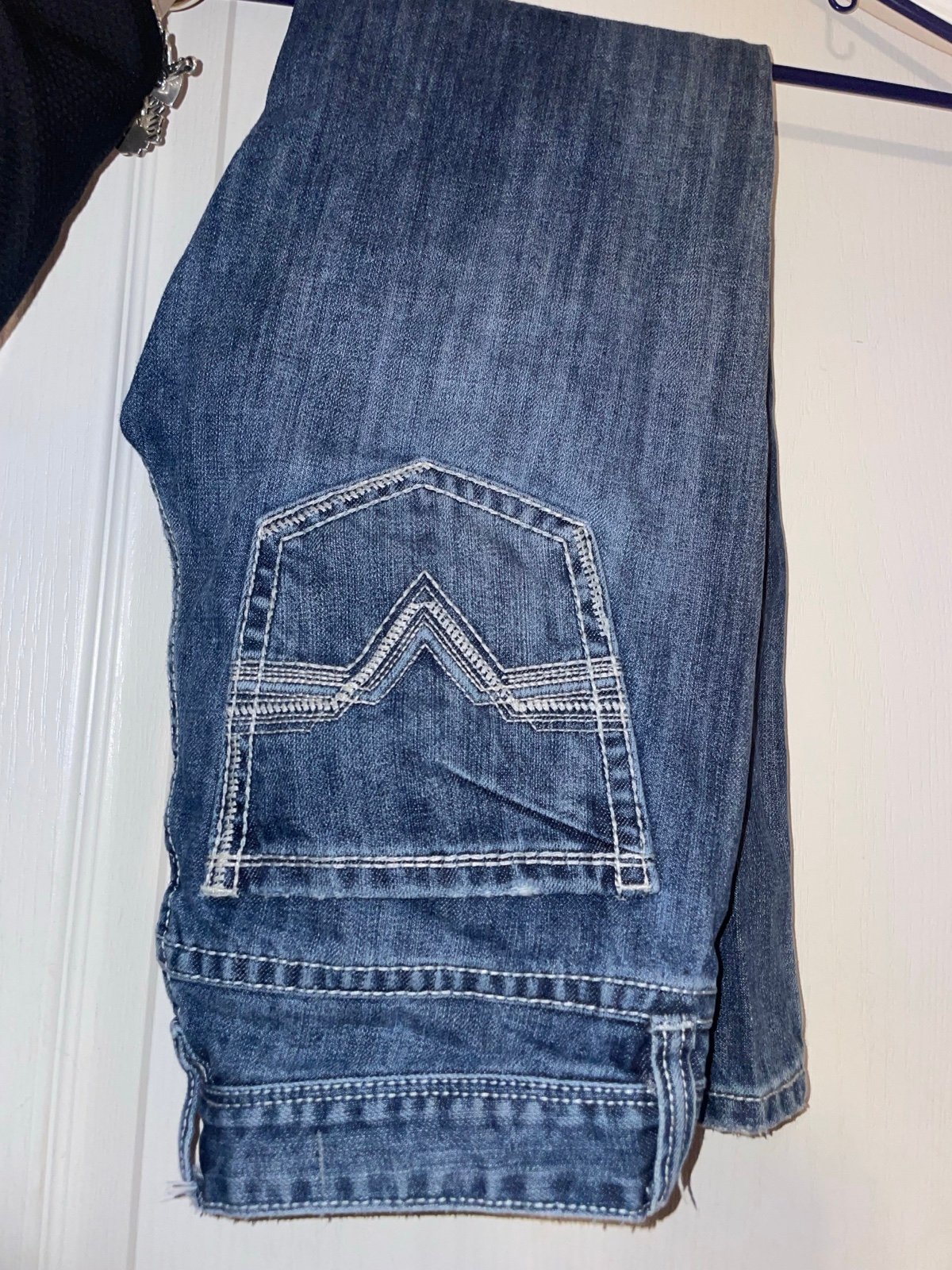 Rock and roll men’s jeans