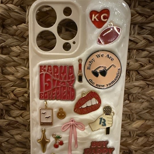 Taylor Swift Custom IPhone 13 Pro Max Case
