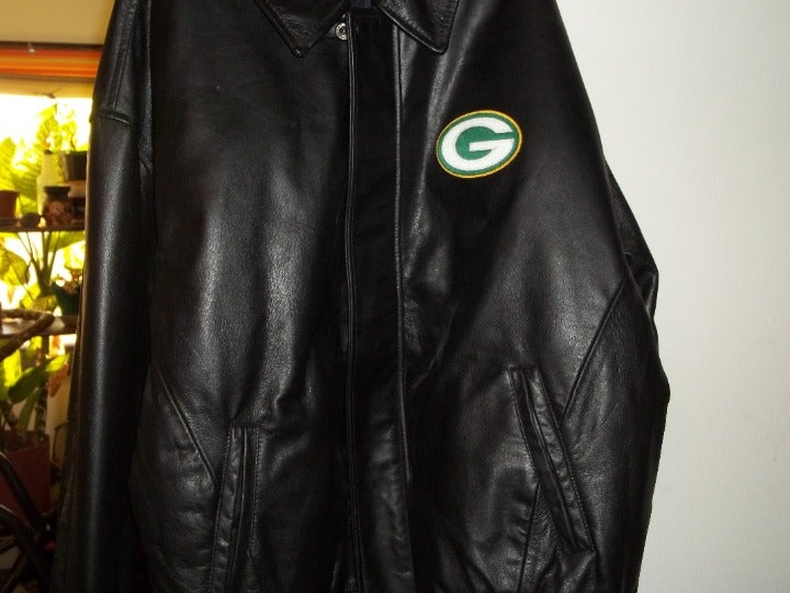Green Bay Packer Jacket