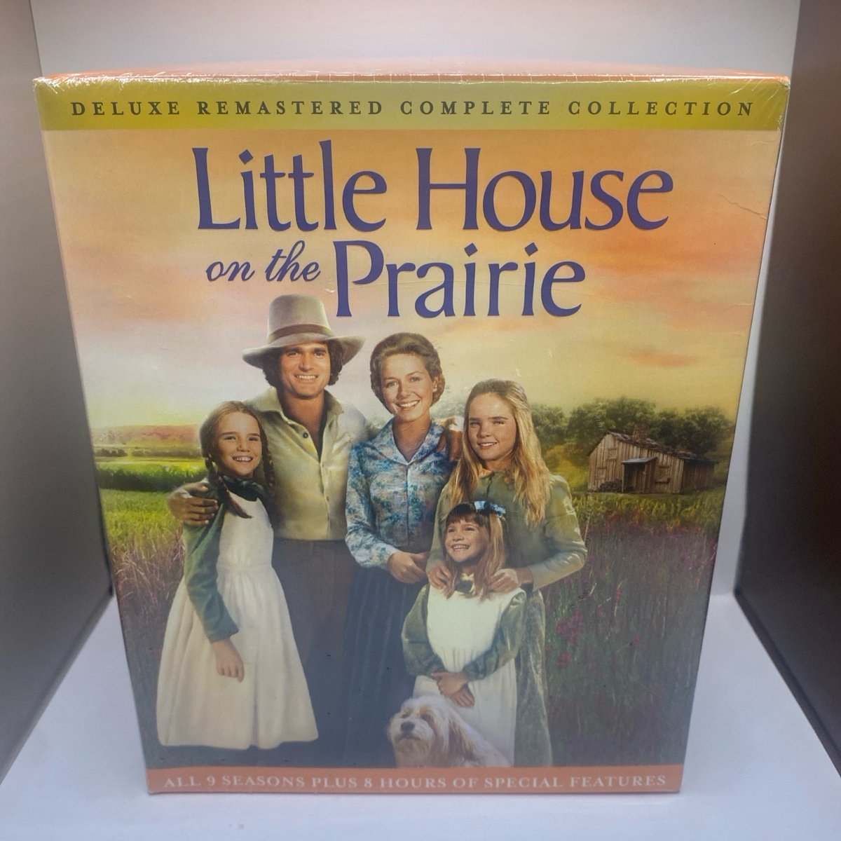 Little House on the Prairie complete series DVD