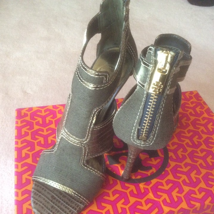 Toryburch Shoes, EUC!