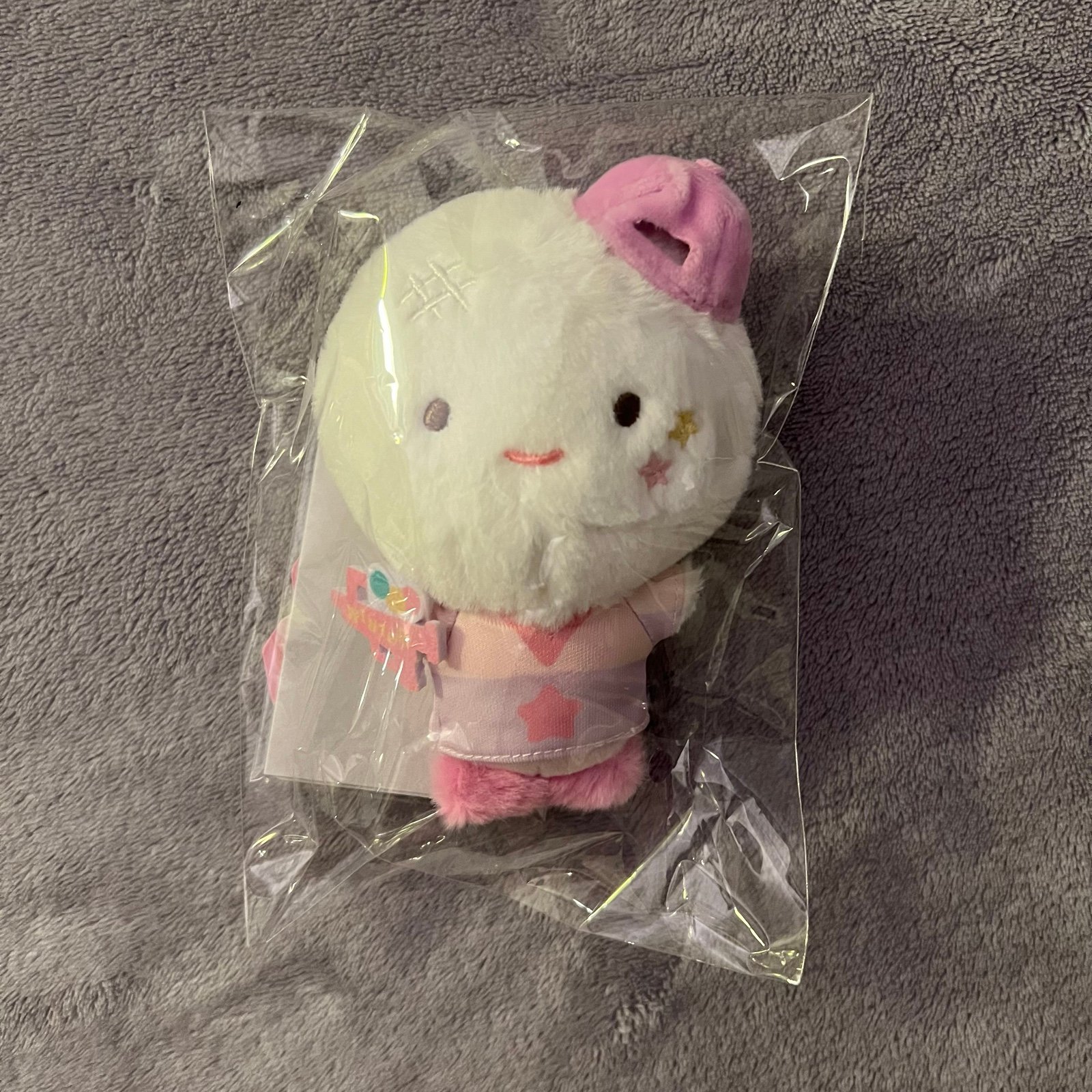 aespa winter season's greeting doll with pc