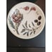 Williams Sonoma Set/4 Decorative Individua Pasta Plates 9-1/2 x 1-3/4 VTG Foods