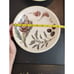 Williams Sonoma Set/4 Decorative Individua Pasta Plates 9-1/2 x 1-3/4 VTG Foods
