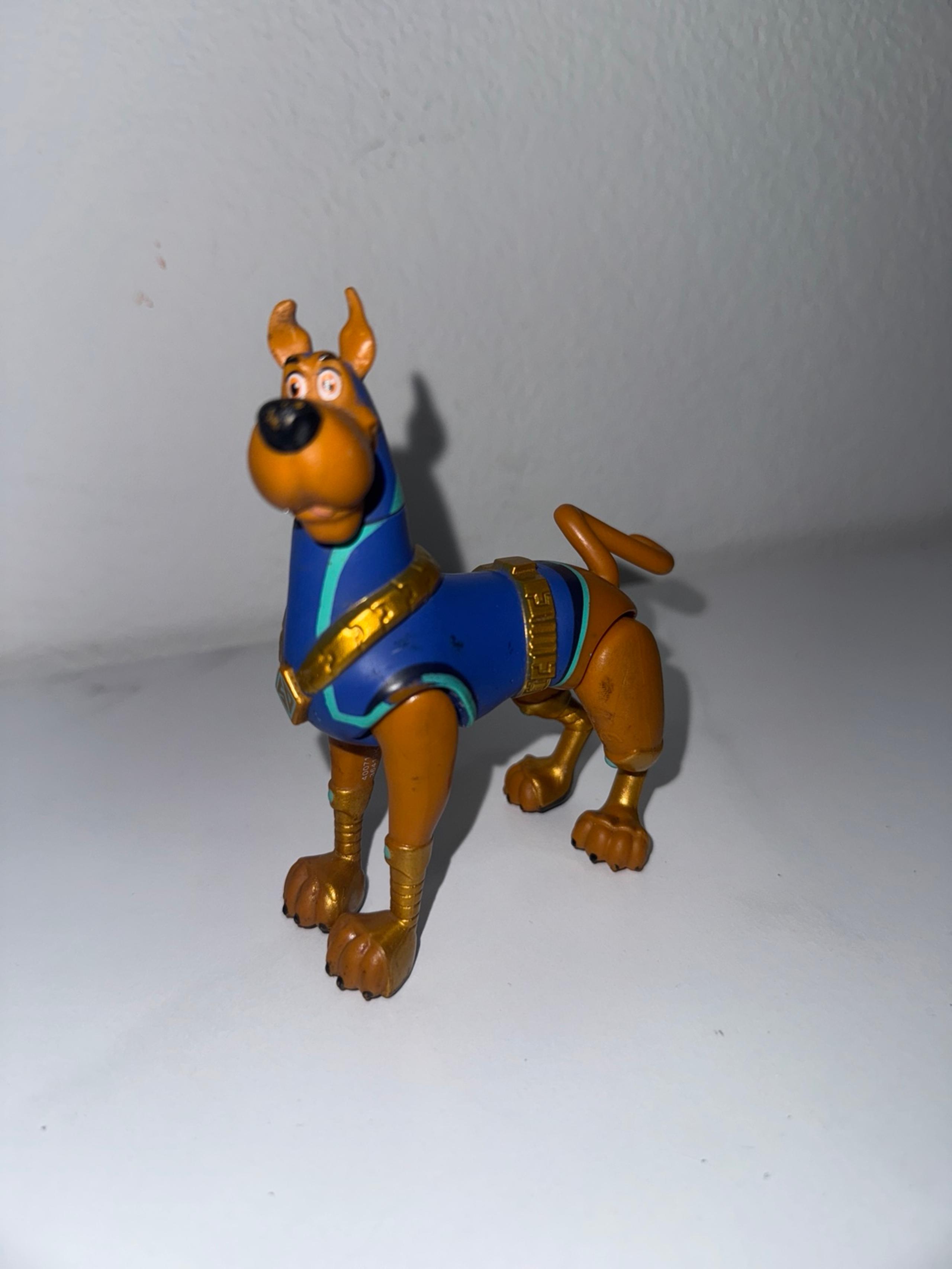 2019 Scooby Doo Scoob! Movie 4" Super Scoob Action Figure