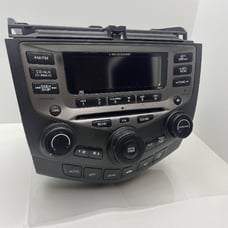 Honda Accord (7BK2) 6 CD Player Radio 39175-SDA-L120-M2