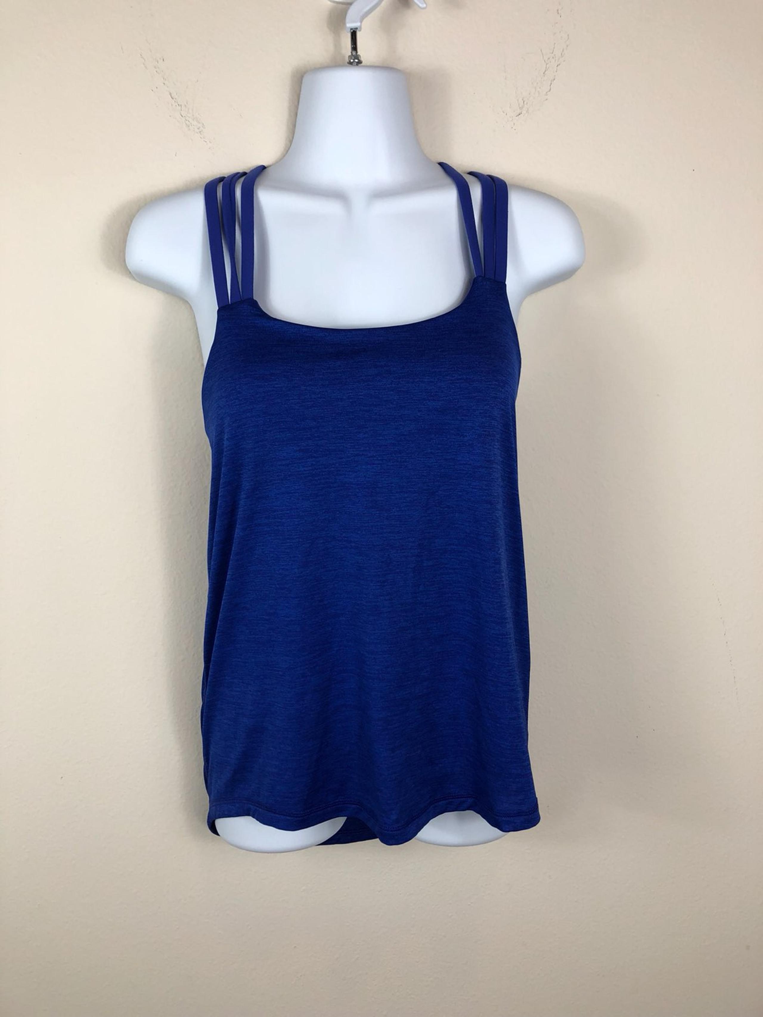 PrAna Waterfall Tank Top