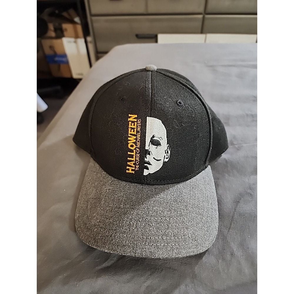 Halloween The Curse of Michael Myers Snapback Hat