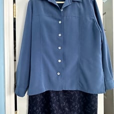 Coldwater Creek - Skirt and blouse set