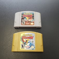 Pokemon bundle for Nintendo 64