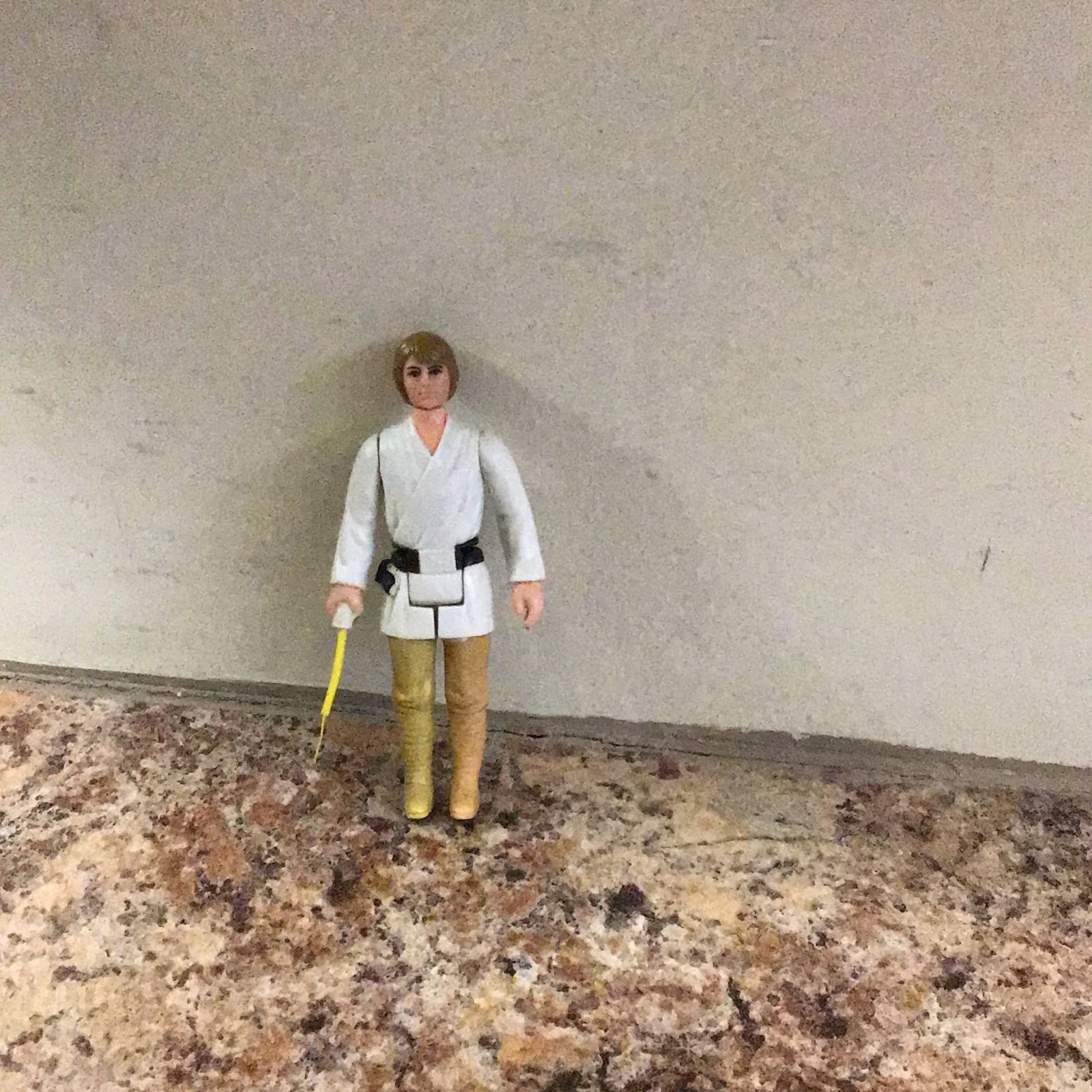Star Wars Luke sky walker vintage