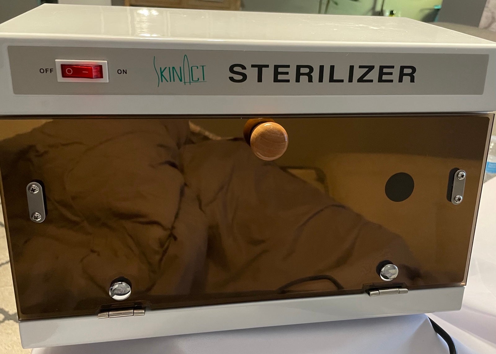 Spa Facial Tool Sterilizer