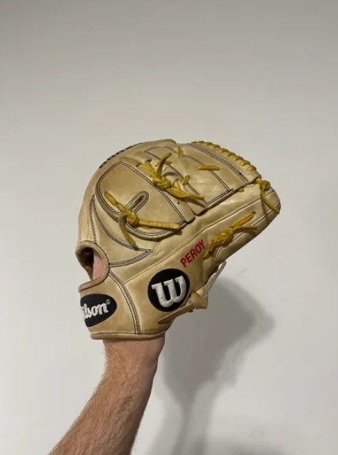 Wilson a2000 ck22 11.75 baseball glove