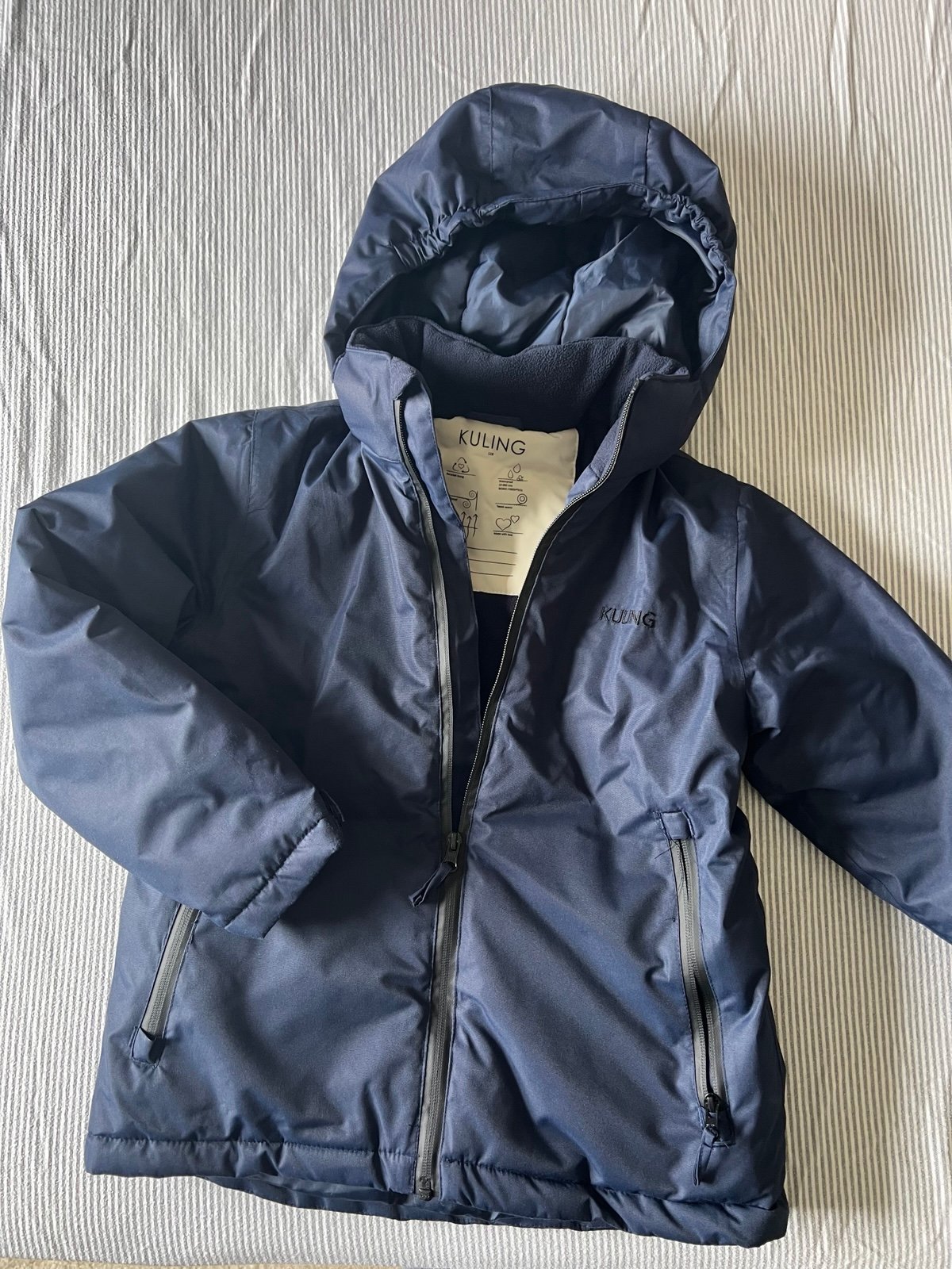 Kuling winter all purpose boy jacket
