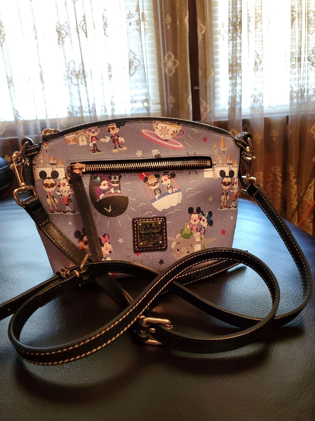Dooney and Bourke Disney Purse