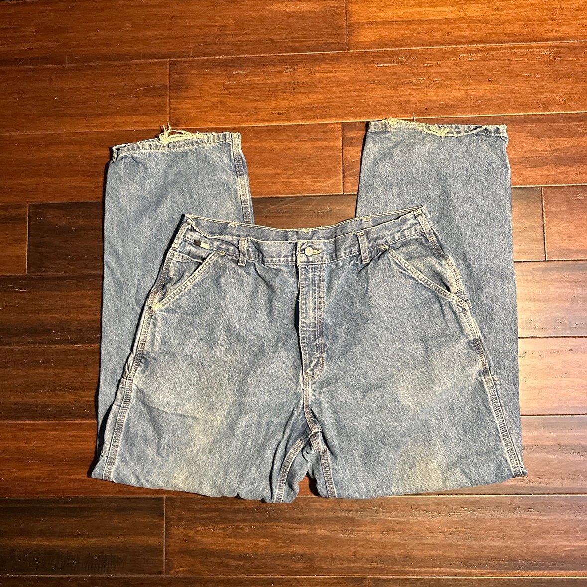 Carhartt Men Carpenter Pants