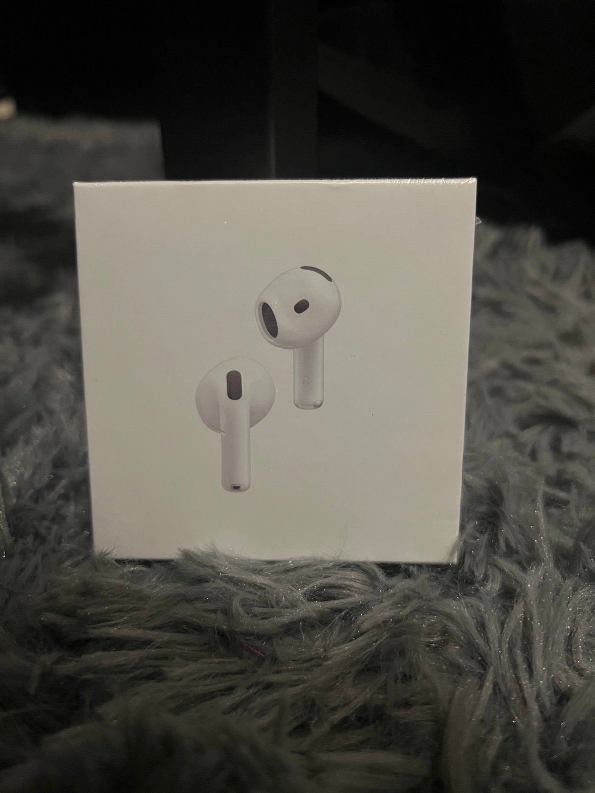 AirPods Gen 4 ANC