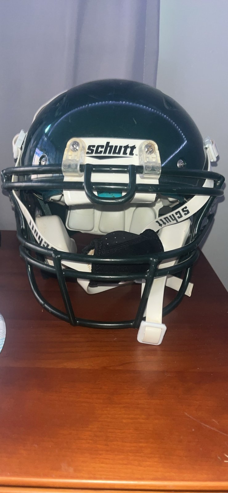 schutt youth small football helmet