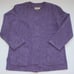 Boyne Valley Weavers Purple Tweed Jacket size M Wool Blend Women's Blazer
