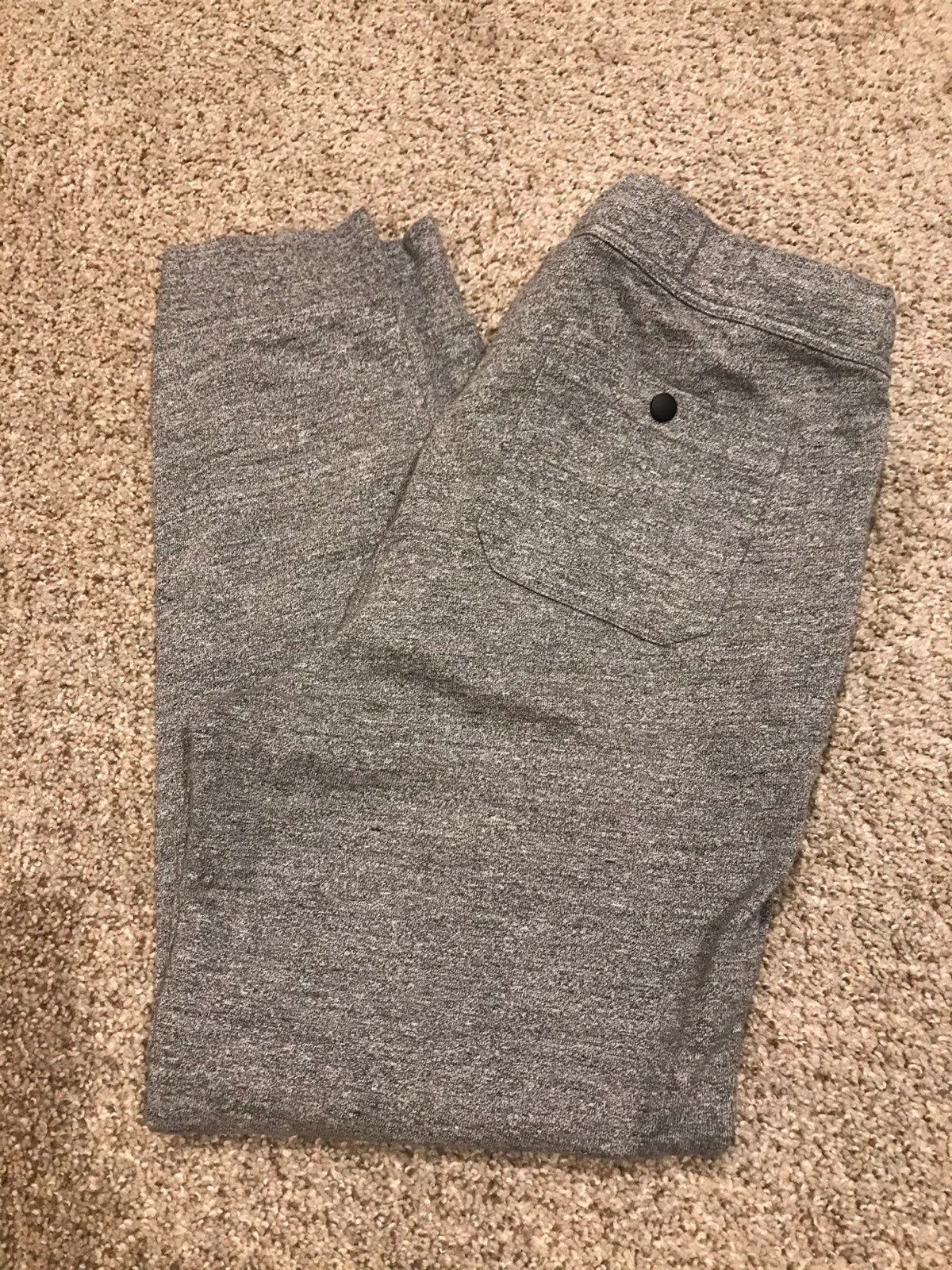 J.Crew grey sweatpants