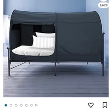 Alvantor Twin tent