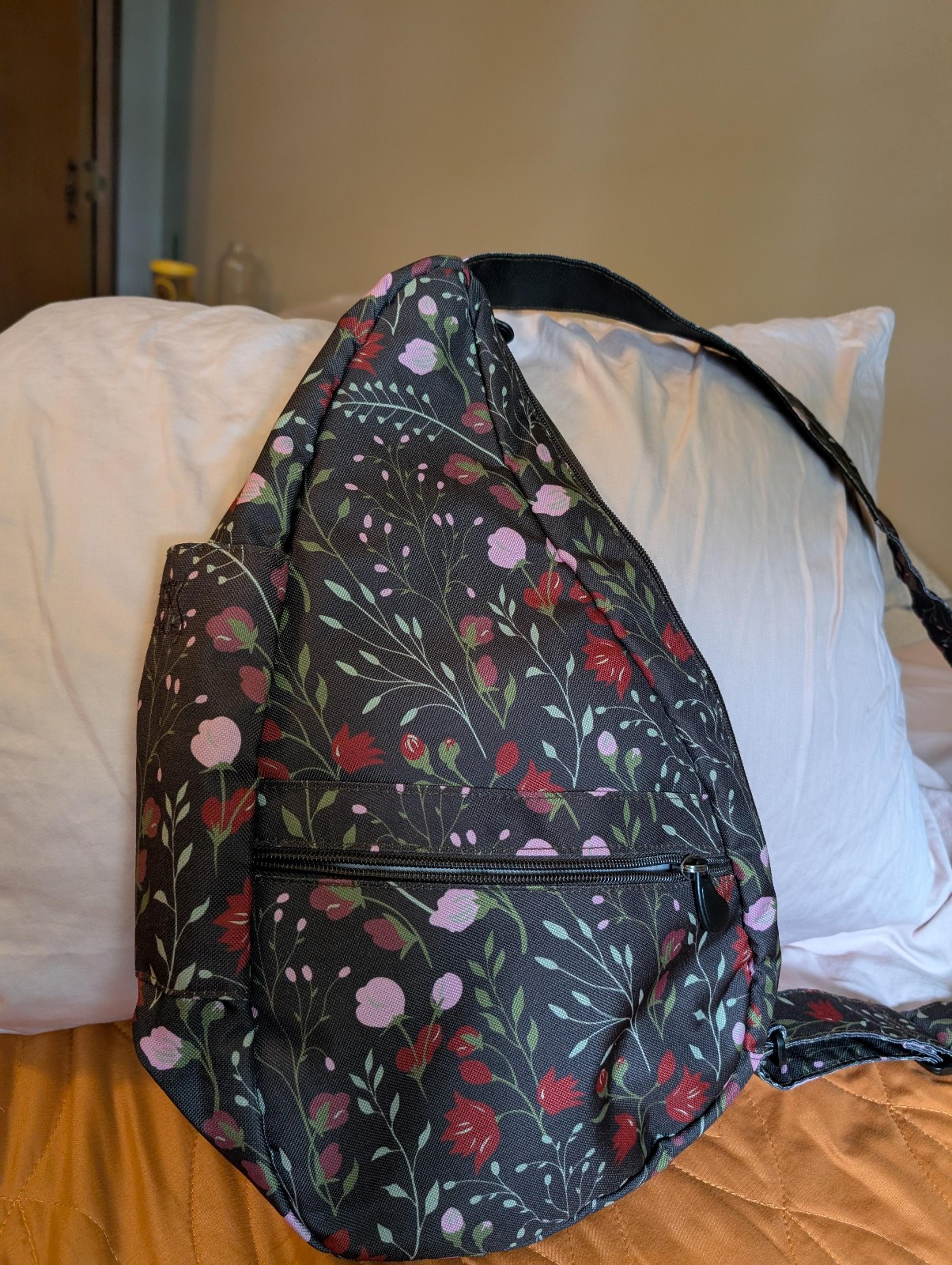 Ameribag Healthy Back Bag, size small
