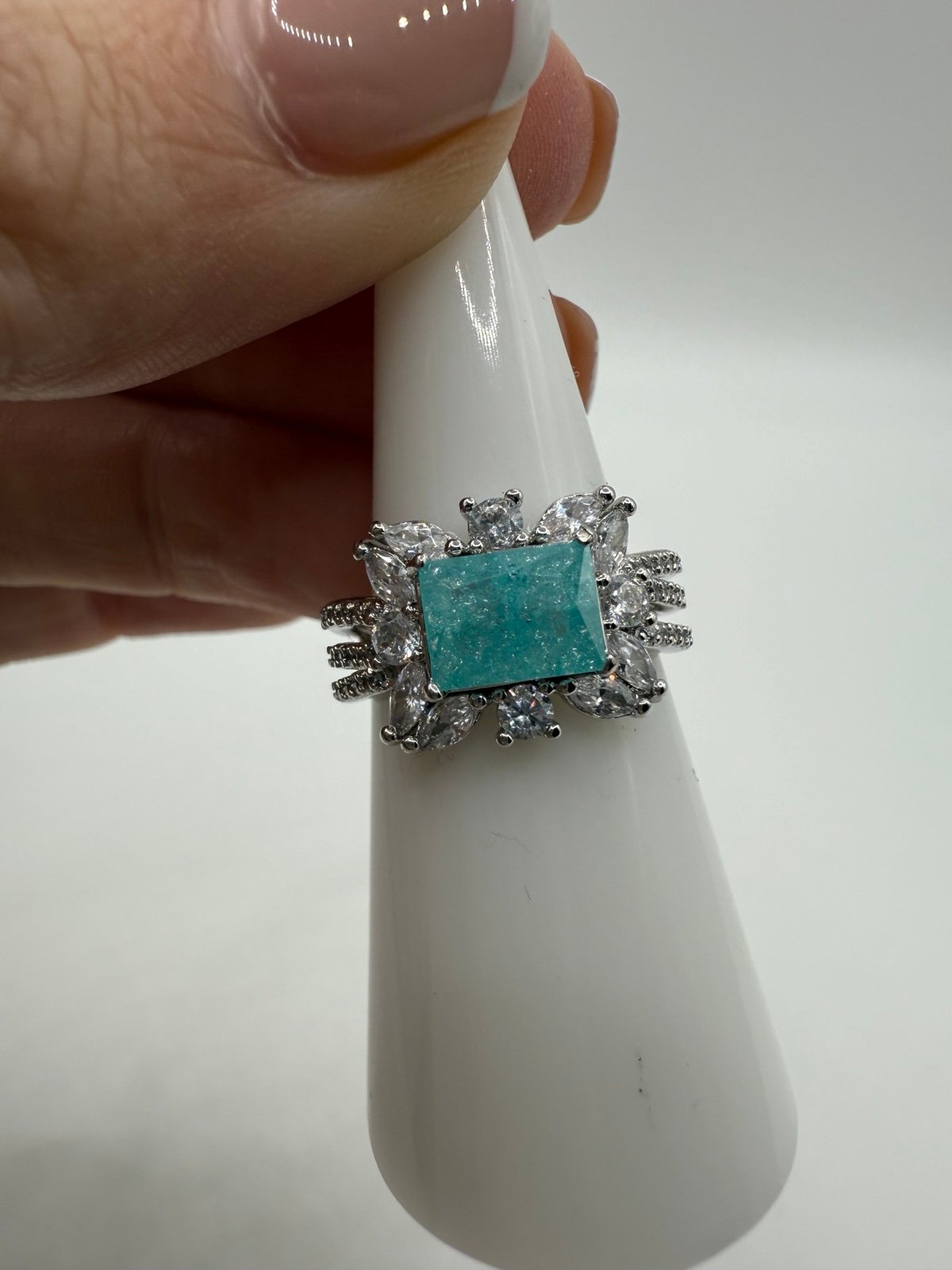 Bomb Party OG Ring - Serenity Calling - RBP8241 - Size 6