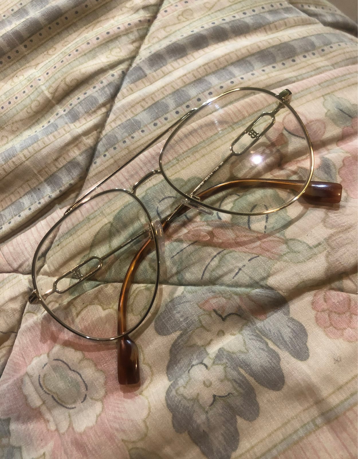 Burberry glasses