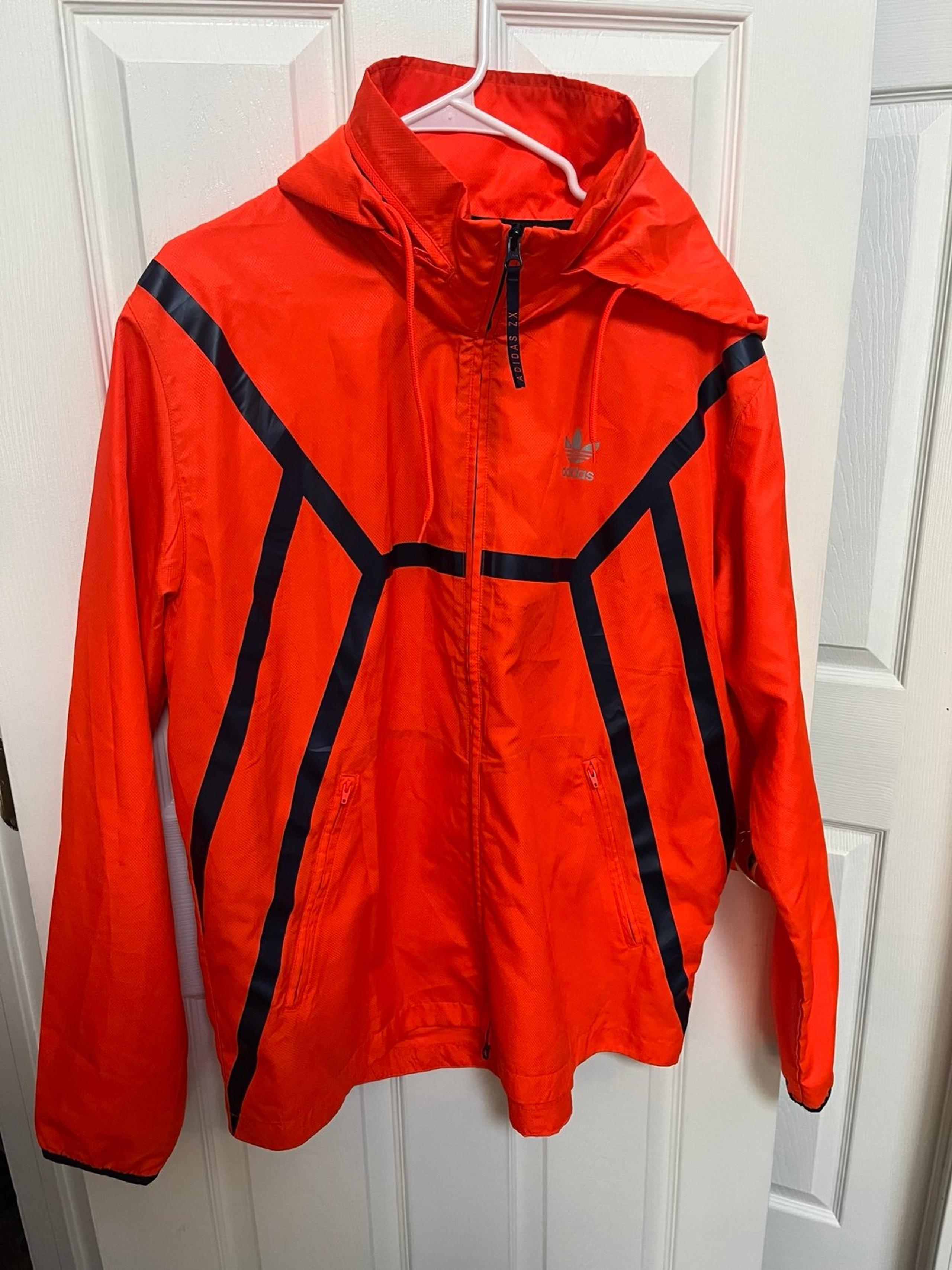 ZX Men’s Windbreaker XL - Adidas