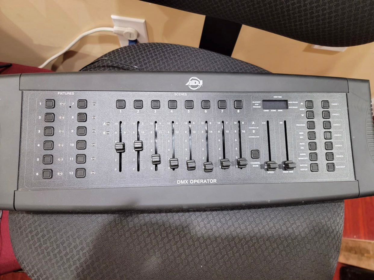 Dmx Operator