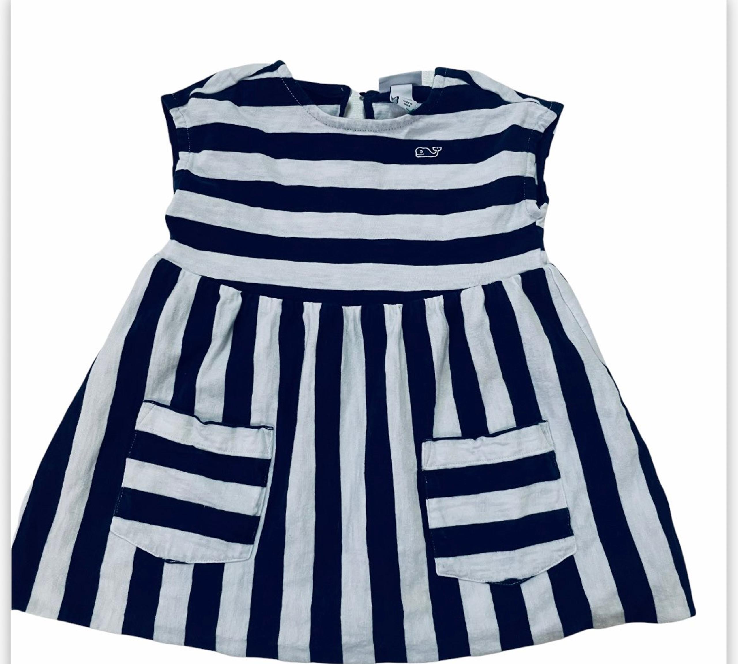 vineyard vines dress size 18 m