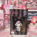Sanrio Kuromi Figural Makeup Brush Holder and Brush Set