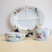 Walt Disney Productions Teacup Donald Duck & Nephews, Sango China Childrens Set