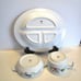 Walt Disney Productions Teacup Donald Duck & Nephews, Sango China Childrens Set