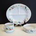 Walt Disney Productions Teacup Donald Duck & Nephews, Sango China Childrens Set